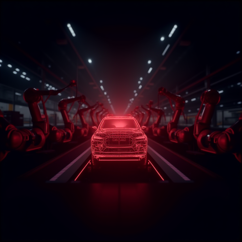 DevOps Automotive - Automotive Test Automation: 60% Faster Deployment Cycles - Ventus IT Services