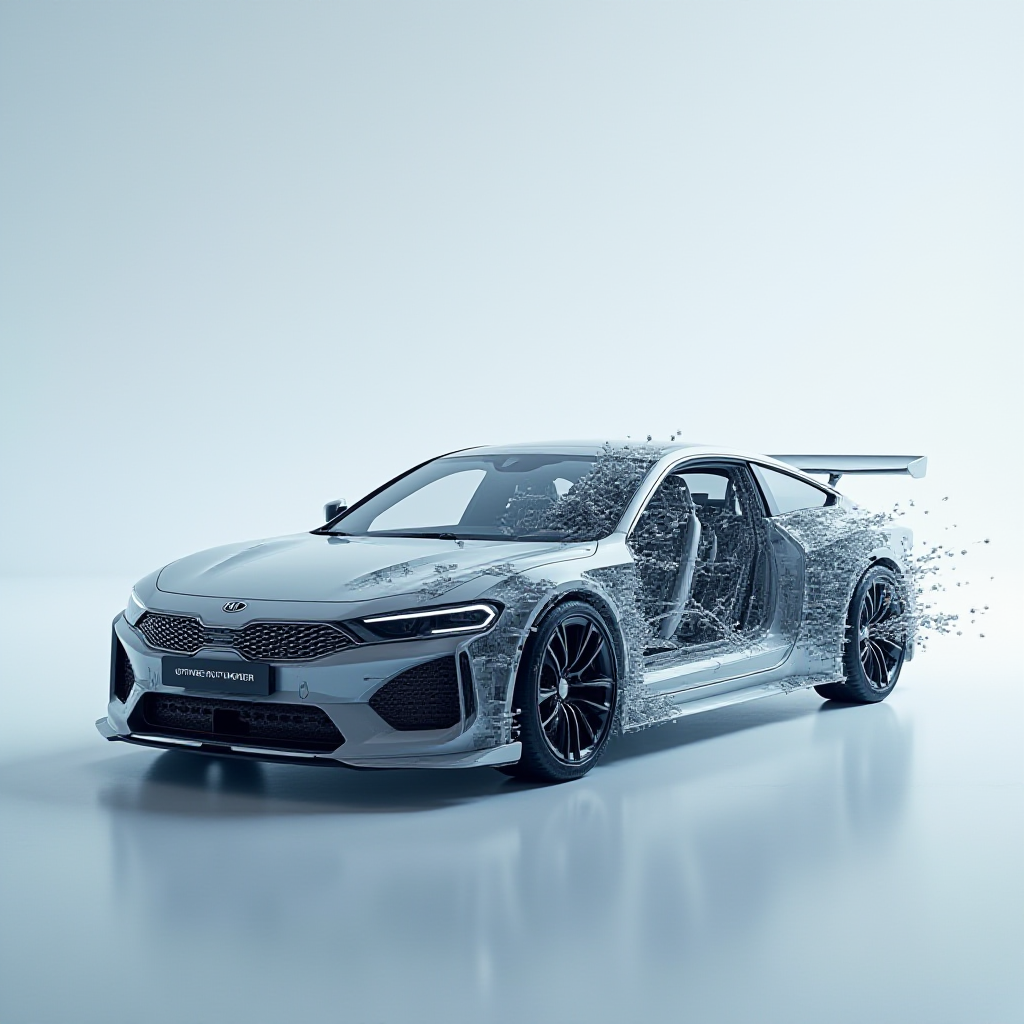 KI Integration Automobilindustrie: Praxisleitfaden für OEMs